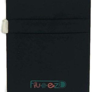 NWT External Hard Drive Case- 2 Pocket Adhesive Pouch Ipad, Tablets